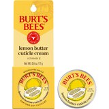 Burt's Bees 100% Natural Origin Lemon Butter Cuticle Cream, 0.6 OZ, thumbnail image