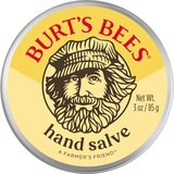Burt's Bees 100% Natural Hand Salve - 3 OZ Tin, thumbnail image
