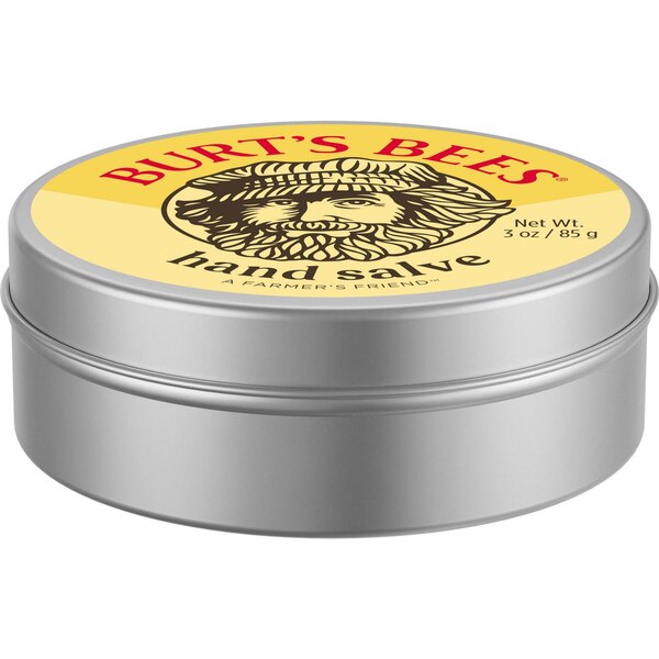 Burt's Bees 100% Natural Hand Salve - 3 OZ Tin