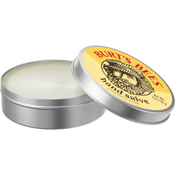 Burt's Bees 100% Natural Hand Salve - 3 OZ Tin