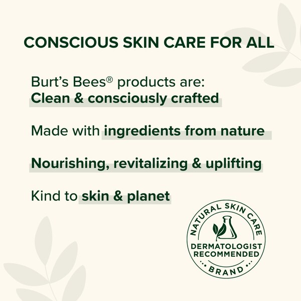 Burt's Bees 100% Natural Moisturizing Lip Balm, Original Beeswax with Vitamin E & Peppermint Oil
