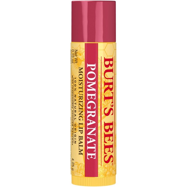 Burt's Bees - Bálsamo labial hidratante 100% natural