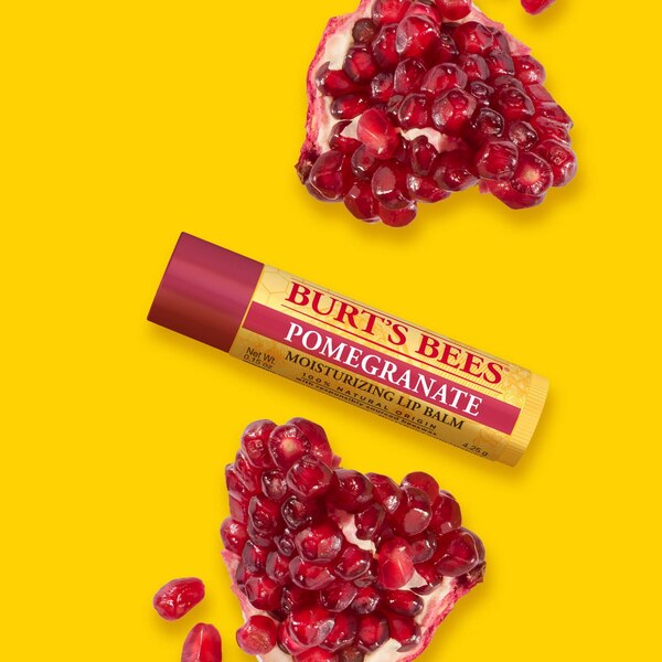 Burt's Bees 100% Natural Origin Moisturizing Lip Balm