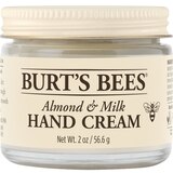 Burt's Bees Almond &  Milk Hand Cream - 2 OZ Jar, thumbnail image