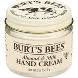 Burt's Bees Almond &  Milk Hand Cream - 2 OZ Jar, thumbnail image