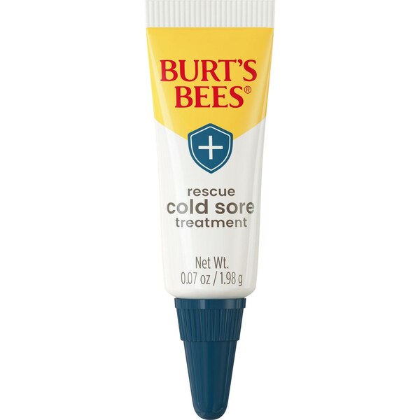 Burt's Bees Rapid Rescue Cold Sore Treatment, 1 CT