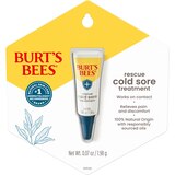 Burt's Bees Rapid Rescue Cold Sore Treatment, 1 CT, thumbnail image