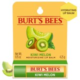 Burt's Bees 100% Natural Moisturizing Lip Balm, Kiwi Melon, thumbnail image