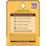 Burt's Bees 100% Natural Moisturizing Lip Balm, Kiwi Melon, thumbnail image