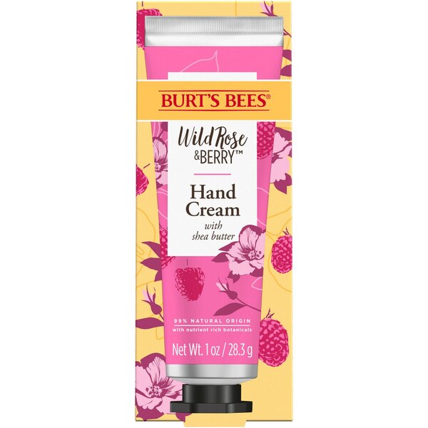 Burt's Bees Hand Cream with Shea Butter, 1 OZ