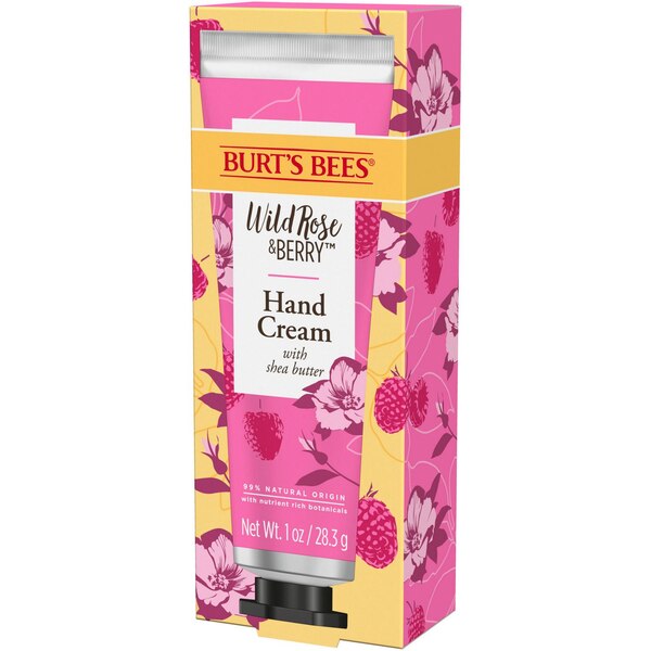 Burt's Bees Hand Cream with Shea Butter, 1 OZ