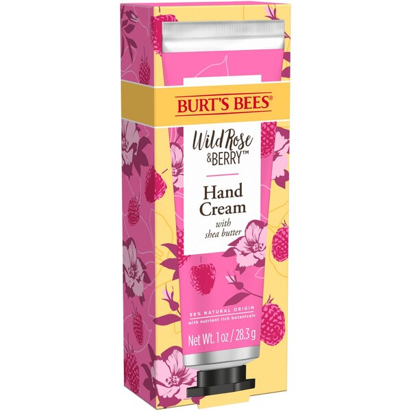Burt's Bees Hand Cream with Shea Butter, 1 OZ