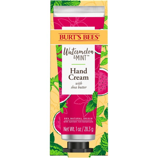 Burt's Bees Hand Cream with Shea Butter, 1 OZ