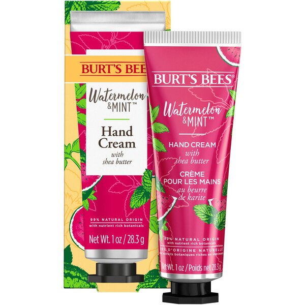 Burt's Bees Hand Cream with Shea Butter, 1 OZ
