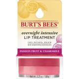 Burt's Bees Overnight Intensive Lip Treatment, 0.25 OZ, thumbnail image