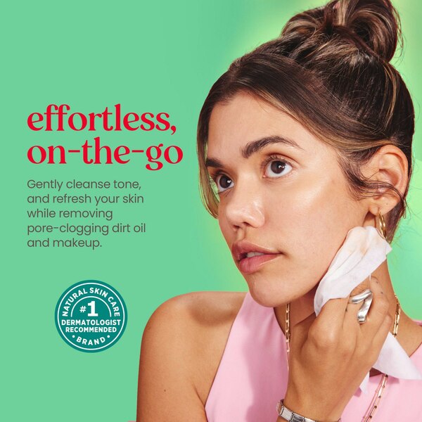 Burt's Bees Facial Cleansing Towelettes