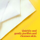 Burt's Bees Facial Cleansing Towelettes, thumbnail image