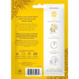 Burt's Bees Reviving Sheet Mask with Pineapple, thumbnail image