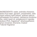Burt's Bees Reviving Sheet Mask with Pineapple, thumbnail image