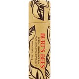 Burt's Bees Shea + Coconut Oil Lip Balm, .34 OZ Paper Tube, thumbnail image