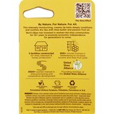 Burt's Bees Shea + Passion Fruit Oil Lip Balm, .34 OZ Paper Tube, thumbnail image