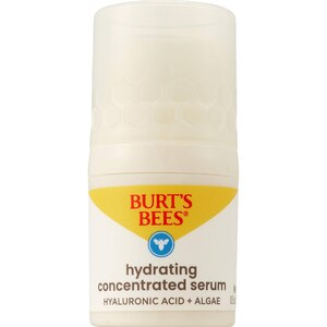 Burt's Bees Hydrating Concentrated Serum with Hyaluronic Acid + Alage, .5 OZ