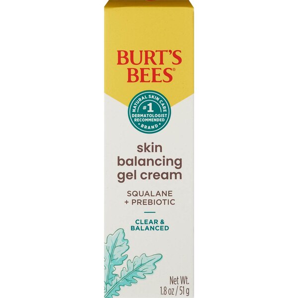 Burt's Bees Skin Balancing Gel Cream, 1.8 OZ