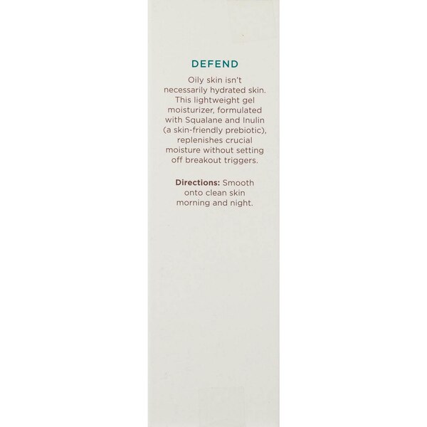 Burt's Bees Skin Balancing Gel Cream, 1.8 OZ