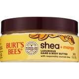 Burt's Bees Shea + Mango Luxurious Hand & Body Butter, 6.5 OZ, thumbnail image