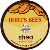 Burt's Bees Shea + Mango Luxurious Hand & Body Butter, 6.5 OZ, thumbnail image