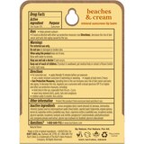 Burt's Bees Beaches and Cream Sun Care SPF 30 Lip Balm, Natural Origin Lip Care, 1 Tube, 0.15 oz., thumbnail image