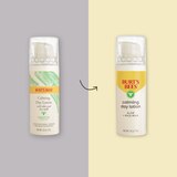 Burt's Bees Calming Day Face Lotion With Aloe and Rice Milk, 98.9% Natural Origin, 1.8 OZ, thumbnail image
