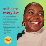 Burt's Bees 3-in-1 Micellar Facial Cleanser and Makeup Remover Towelettes with Coconut and Lotus Water, 60 CT, Value Twin Pack, thumbnail image
