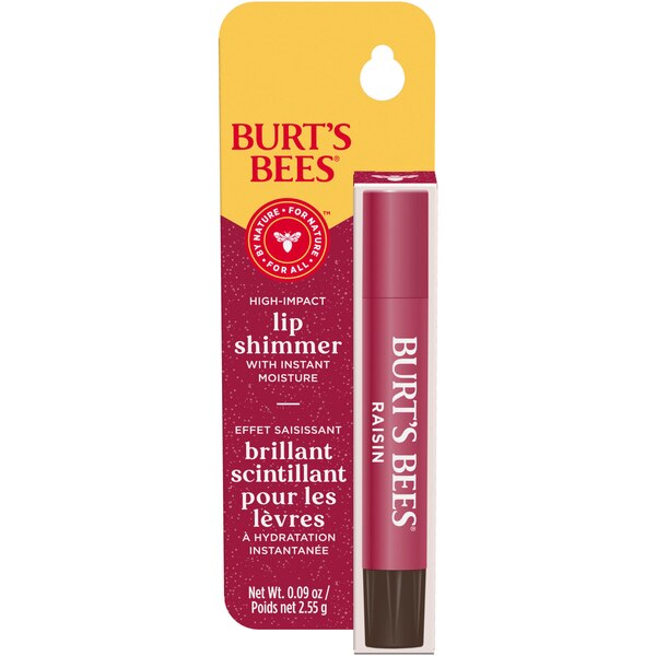 Burt's Bees 100% Natural Moisturizing Lip Shimmer