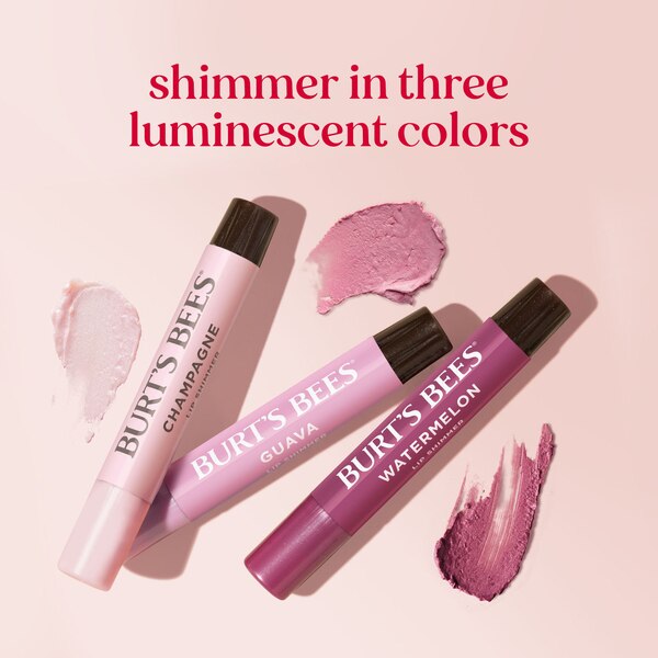 Burt's Bees 100% Natural Moisturizing Lip Shimmer