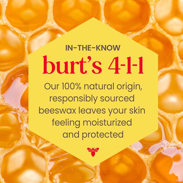Burt's Bees 100% Natural Moisturizing Lip Shimmer