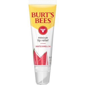 Burt's Bees Lip Relief Lip Balm, Watermelon Rescue, 0.35 OZ​