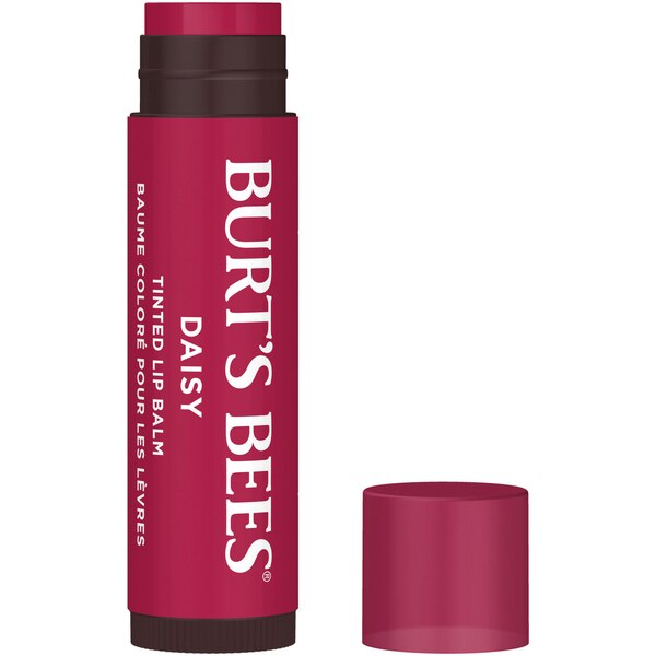 Burt's Bees Tinted Lip Balm, Daisy, 0.15 OZ