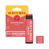 Burt's Bees Tinted Lip Balm, Hibiscus, thumbnail image
