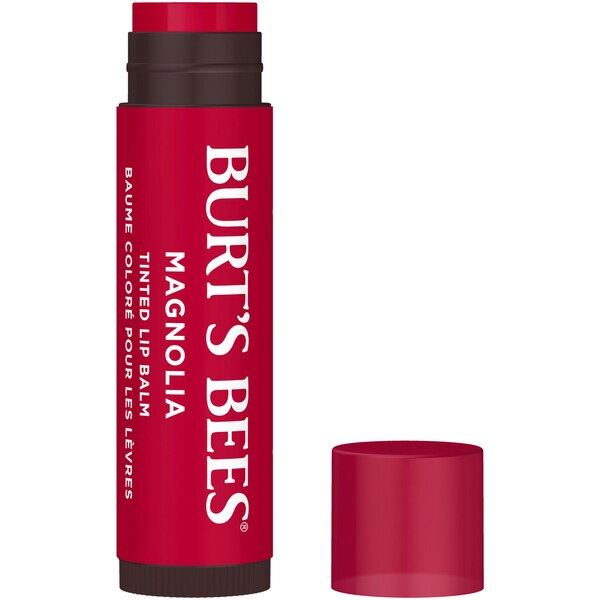 Burt's Bees Tinted Lip Balm, Magnolia
