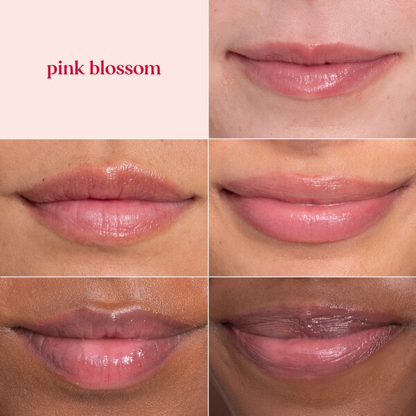 Burt's Bees Tinted Lip Balm, Pink Blossom