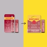 Burt's Bees Tinted Lip Balm, Red Dahlia, thumbnail image