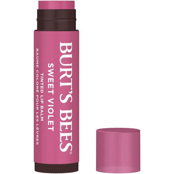 Burt's Bees Tinted Lip Balm, Sweet Violet