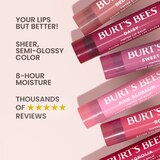 Burt's Bees Tinted Lip Balm, Sweet Violet, thumbnail image