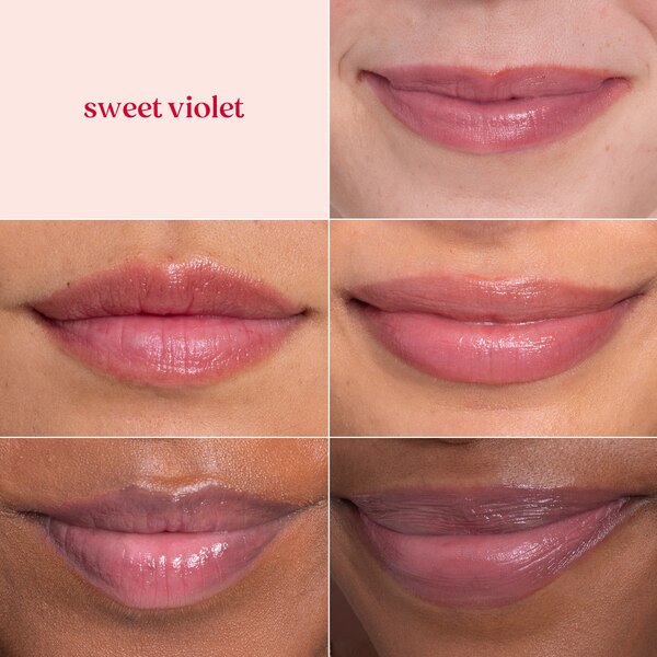 Burt's Bees Tinted Lip Balm, Sweet Violet