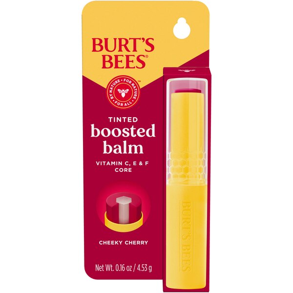Burt's Bees Boosted Balm
