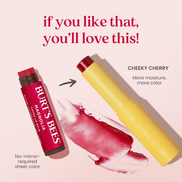 Burt's Bees Boosted Balm