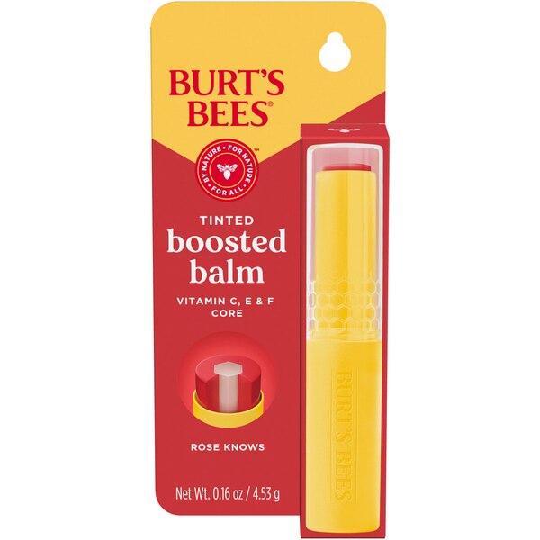 Burt's Bees Boosted Balm