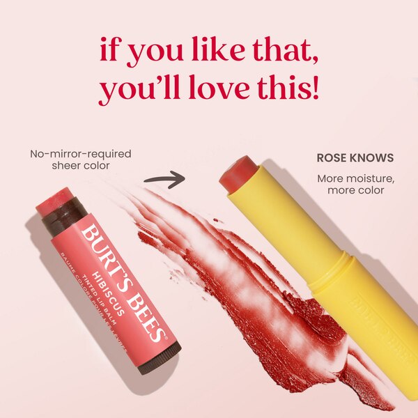 Burt's Bees Boosted Balm