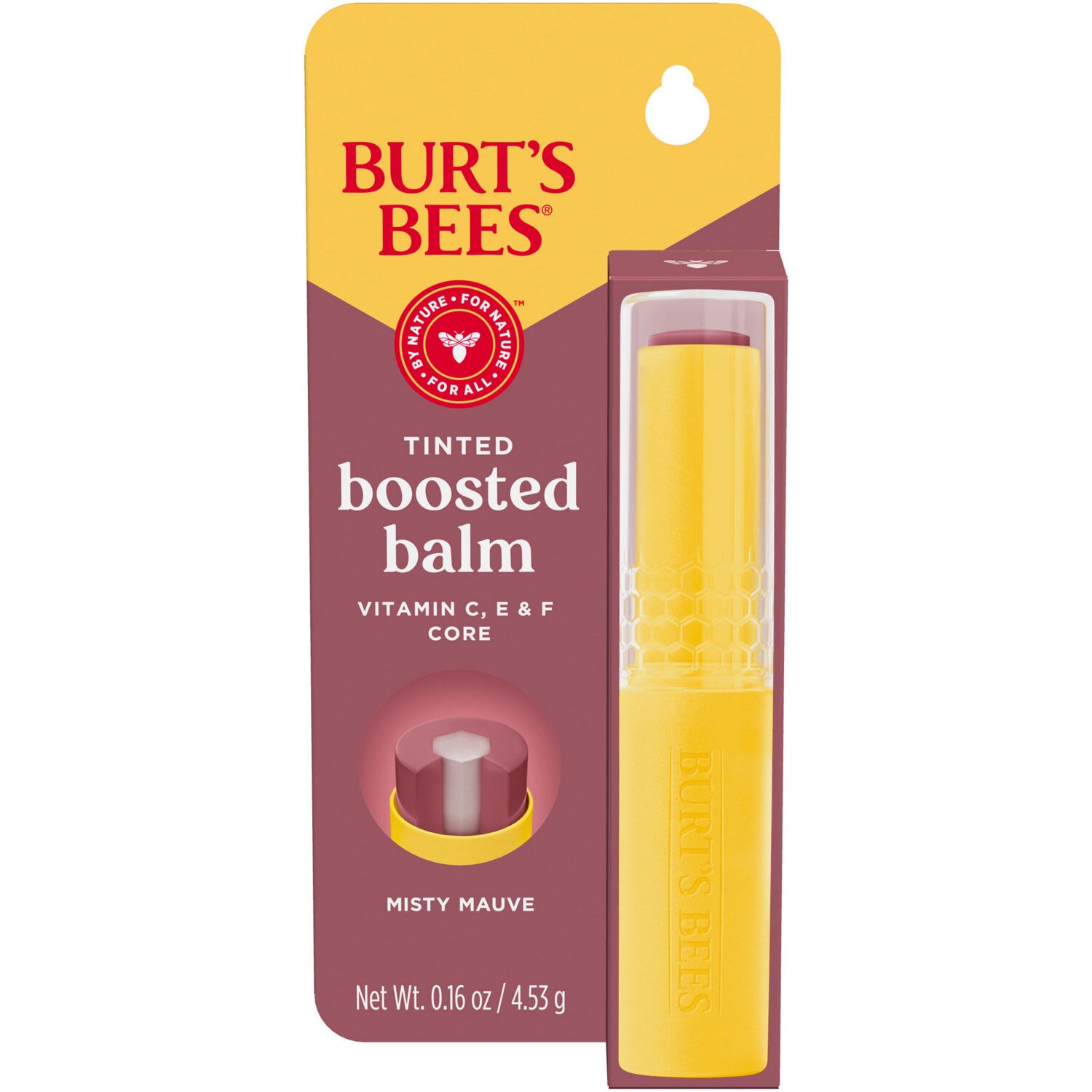 Burt's Bees Boosted Balm